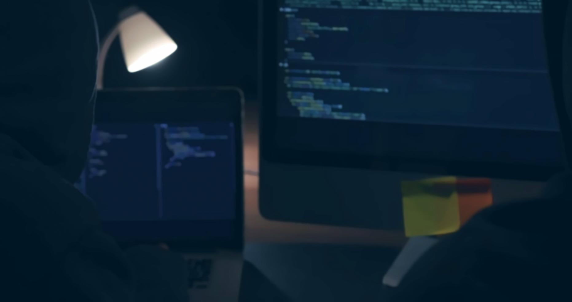 Early development workspace showing game prototypes and design sketches